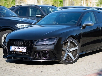 Audi A7 I 2014