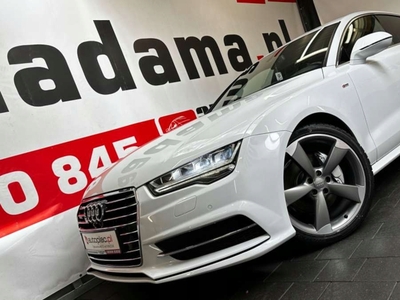 Audi A7 I A7 Sportback Facelifting 3.0 TDI clean diesel 272KM 2015