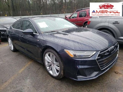 Audi A7 II 2019