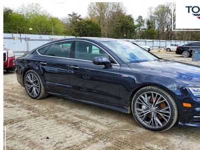 Audi A7 II Sportback 3.0 55 TFSI 340KM 2017