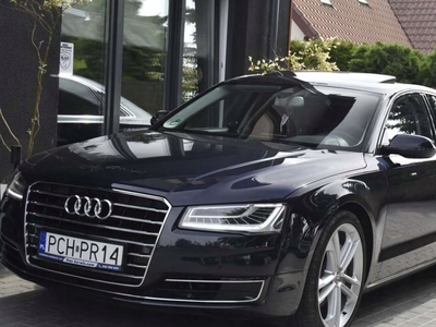 Audi A8 D4 2015