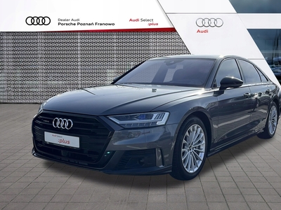 Audi A8 D5 Sedan 4.0 60 TDI 435KM 2020