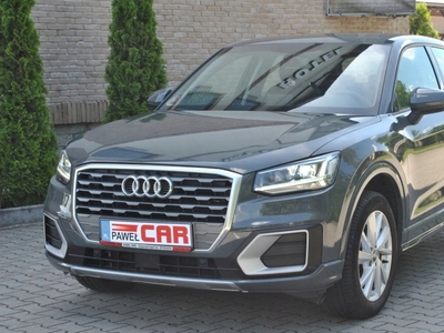 Audi Q2 SUV 1.4 TFSI COD Ultra 150KM 2017