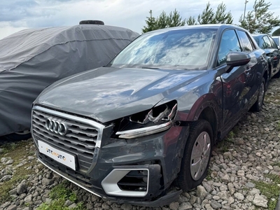 Audi Q2 SUV 1.4 TFSI COD Ultra 150KM 2018