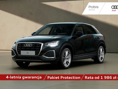 Audi Q2 SUV Facelifting 1.5 35 TFSI 150KM 2024