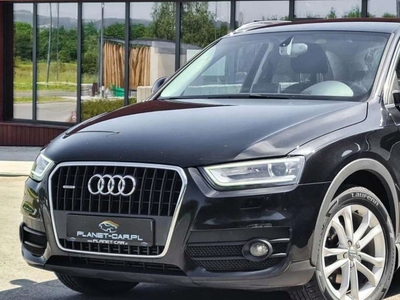 Audi Q3 I SUV 2.0 TDI 140KM 2012