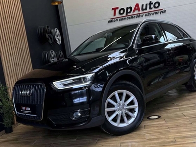 Audi Q3 I SUV 2.0 TDI 177KM 2011