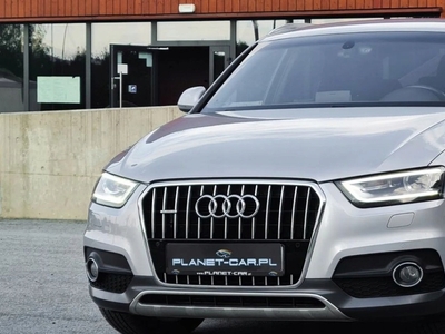 Audi Q3 I SUV 2.0 TDI 177KM 2014