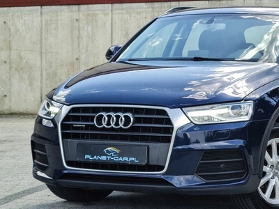 Audi Q3 I SUV Facelifting 2.0 TDI 150KM 2015