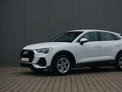 Audi Q3 II SUV 1.5 35 TFSI 150KM 2021