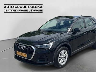 Audi Q3 II SUV 1.5 35 TFSI 150KM 2022