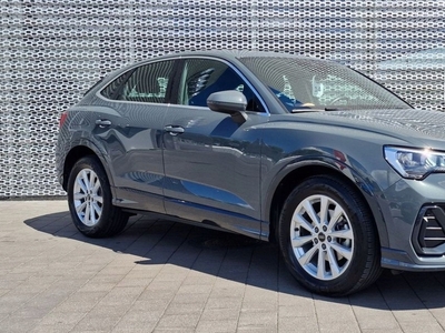 Audi Q3 II SUV 1.5 35 TFSI 150KM 2022