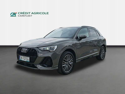 Audi Q3 II SUV 2.0 40 TFSI 190KM 2019