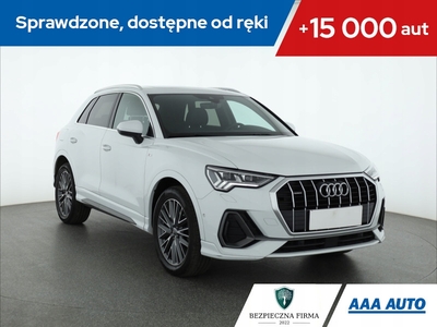 Audi Q3 II SUV 2.0 45 TFSI 230KM 2018