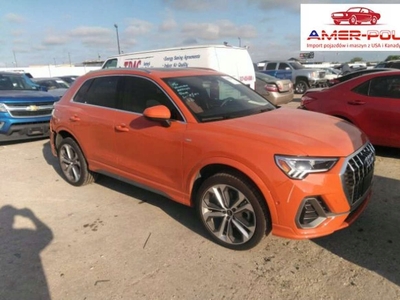 Audi Q3 II SUV 2.0 45 TFSI 230KM 2021