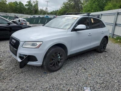 Audi Q5 I 2013