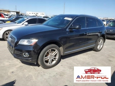 Audi Q5 I 2016