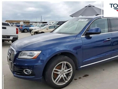 Audi Q5 I 2016