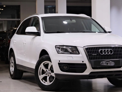 Audi Q5 I SUV 2.0 TDI 170KM 2010