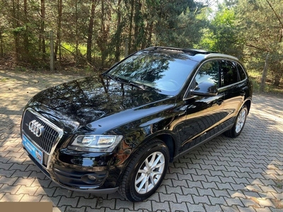 Audi Q5 I SUV 2.0 TDI 170KM 2011