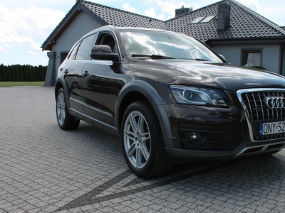 Audi Q5 I SUV 2.0 TDI 170KM 2012