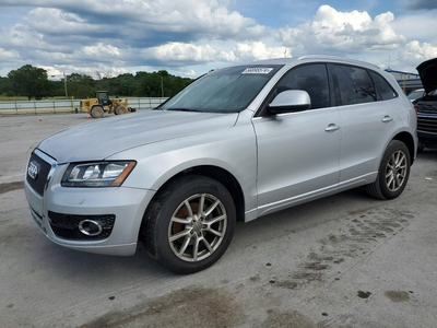 Audi Q5 I SUV 2.0 TFSI 211KM 2011