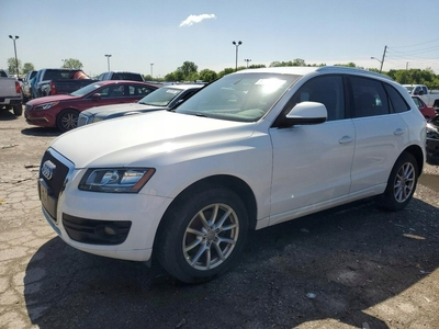 Audi Q5 I SUV 2.0 TFSI 211KM 2011