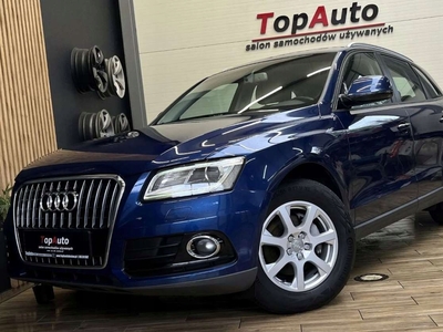 Audi Q5 I SUV Facelifting 2.0 TDI 150KM 2016