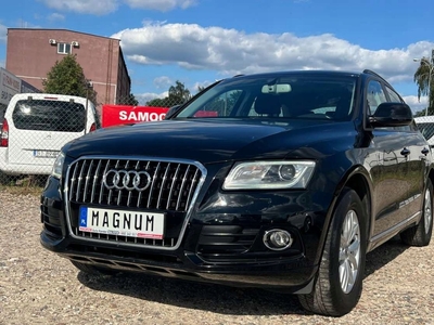 Audi Q5 I SUV Facelifting 2.0 TDI 150KM 2016