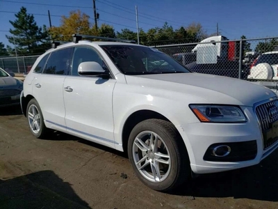 Audi Q5 I SUV Facelifting 2.0 TFSI 225KM 2015