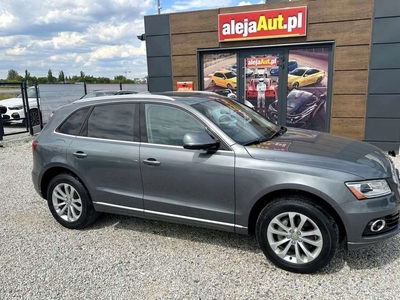 Audi Q5 I SUV Facelifting 2.0 TFSI 225KM 2016