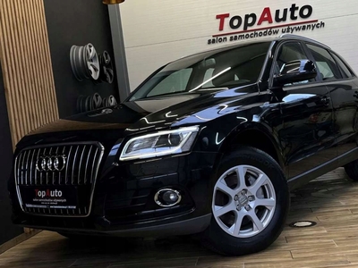 Audi Q5 I SUV Facelifting 3.0 TDI 245KM 2013