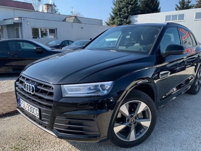 Audi Q5 II 2020