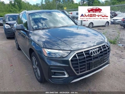 Audi Q5 II 2021