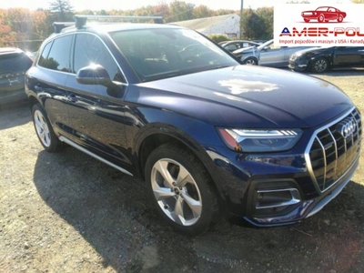 Audi Q5 II 2021