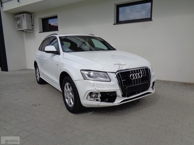 Audi Q5 II sline