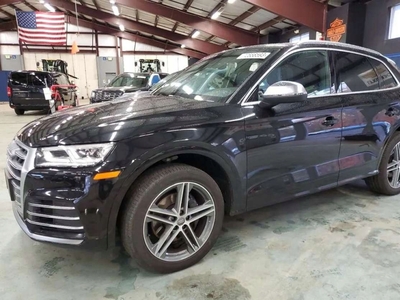 Audi Q5 II SQ5 3.0 TFSI 354KM 2018