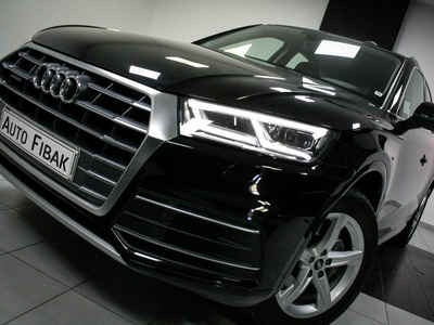 Audi Q5 II SUV 2.0 35 TDI 163KM 2020