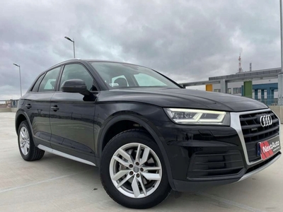 Audi Q5 II SUV 2.0 40 TDI 190KM 2020