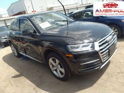 Audi Q5 II SUV 2.0 45 TFSI 245KM 2020