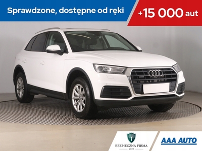 Audi Q5 II SUV 2.0 TFSI 252KM 2018