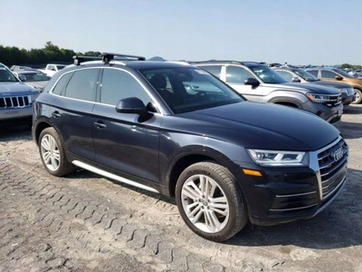 Audi Q5 II SUV 2.0 TFSI 252KM 2019