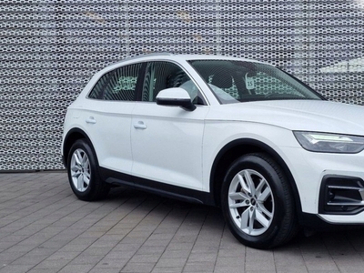 Audi Q5 II SUV Facelifting 2.0 35 TDI 163KM 2021