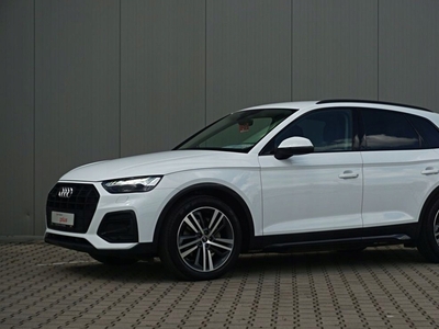 Audi Q5 II SUV Facelifting 2.0 40 TDI 204KM 2021