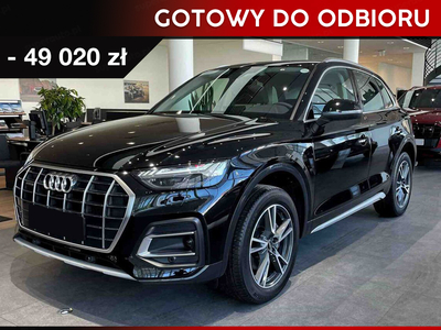 Audi Q5 II SUV Facelifting 2.0 40 TDI 204KM 2024