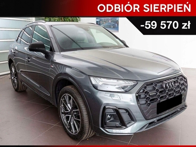 Audi Q5 II SUV Facelifting 2.0 40 TDI 204KM 2024