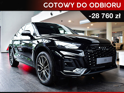 Audi Q5 II SUV Facelifting 2.0 40 TFSI MHEV 204KM 2024