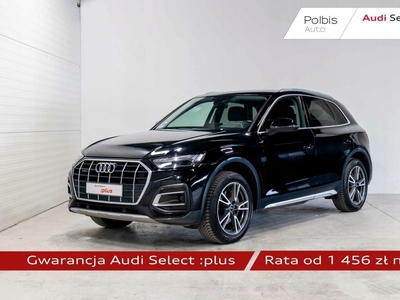 Audi Q5 II SUV Facelifting 2.0 45 TFSI 265KM 2020