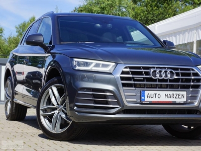 Audi Q5 III 2.0 TDI CR 190 KM 4x4 Full LED S-Line GWARANCJA!