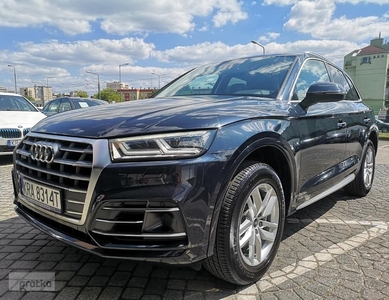 Audi Q5 III 2.0 TFSI 252KM Premium Plus Automat Quattro 2017r.